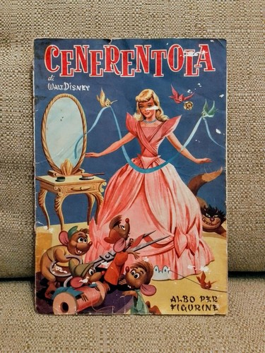 Cenerentola walt disney - cenerentola,