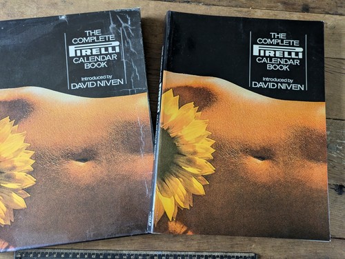 Complete pirelli calendar - pirelli,