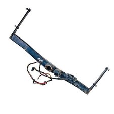 VW Golf 5 supporto per gancio