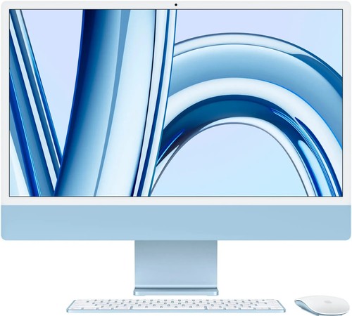 Nuovo apple imac - apple, 24""