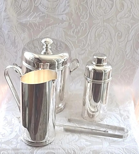 Set cocktail shaker caraffa - shaker,