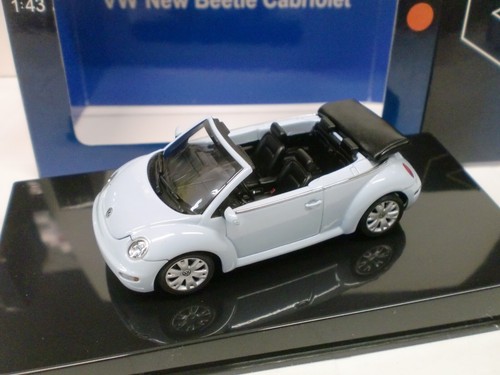 Autoart new beetle - 1/43,