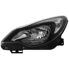 Faro Fari Anteriori Sinistro