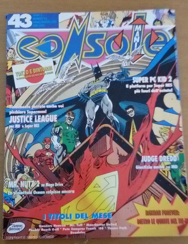 Consolemania anno 1995 - , n