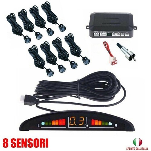Kit sensori parcheggio - sensori,