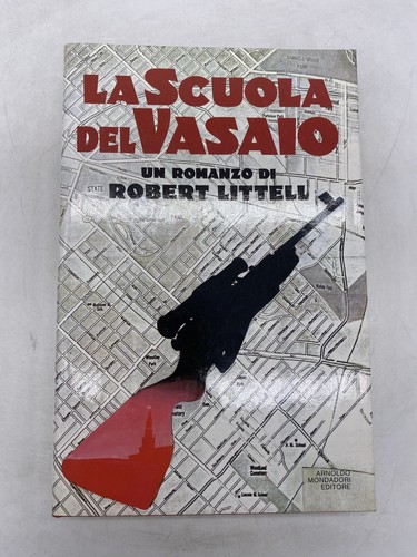 Robert littell scuola del - la,