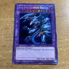 🔥 Yugioh Drago Ultimo Occhi