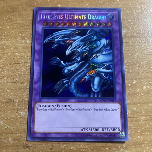 Yugioh drago ultimo occhi - 🔥,