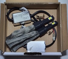 KIT FULL LED ABBAGLIANTI H1 6400 LUMEN FORD FIESTA MK8