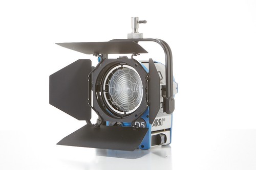Testa lampada hmi - arri, d5