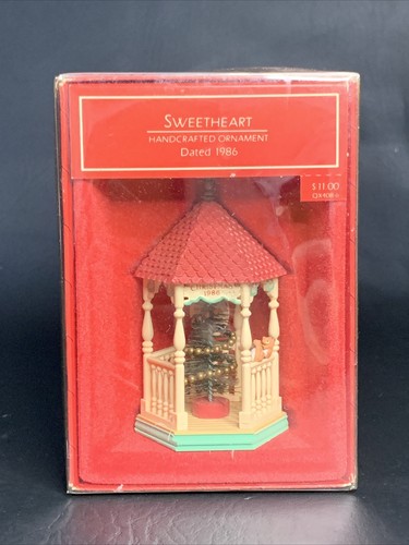 Gazebo sweetheart vintage - gazebo,