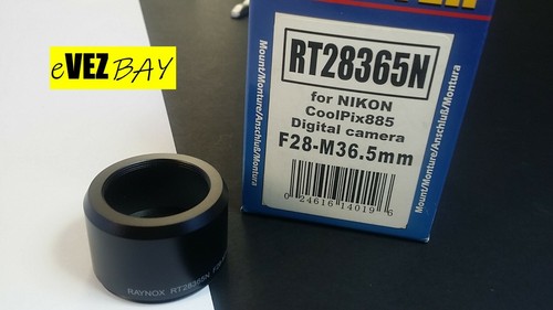 Raynox for nikon - raynox,