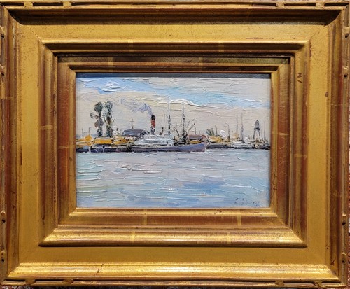 Frank coburn scena anni - scena,