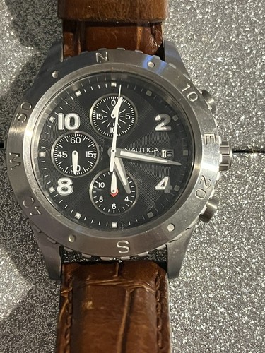 Orologio cronografo uomo - orologio,