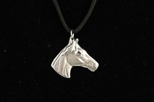 COLLANA CIONDOLO METALLO