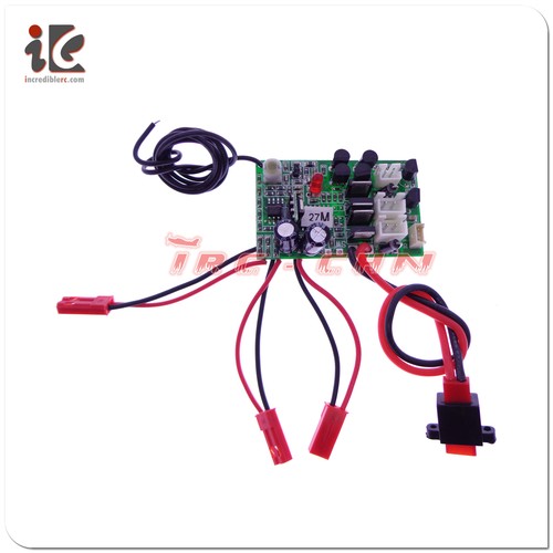 27mhz pcb circuito per 8832 - 27mhz, sh