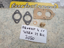 Renault 4 -  kit guarnizioni-