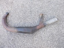 MARMITTA ESPANSIONE MOTORE MINARELLI P6 P4 50 80 POLINI VIDEO DISPONIBILE YOUTUB