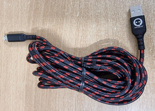Cavo ricarica micro usb 4m - cavo, di