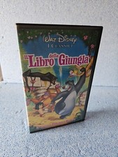Vhs Originale VHS DISNEY Il