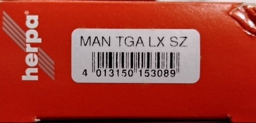 Herpa 153089 camion - 153089, cisterna