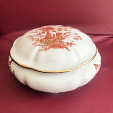 Porta Gioie in porcellana