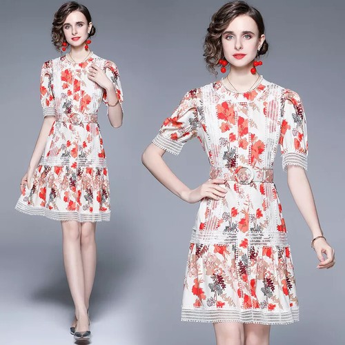 Vestito abito donna - abito, corto