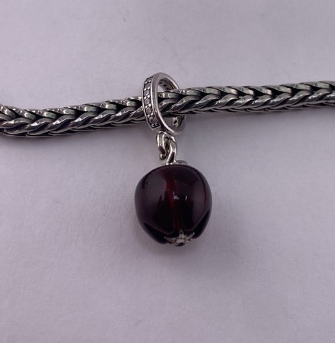 Charm pandora autentico vetro - charm,