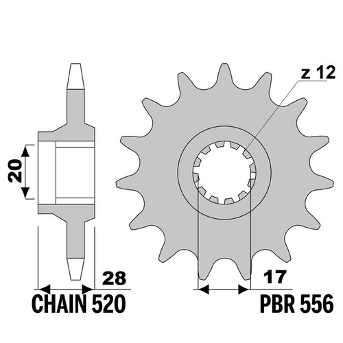 Gilera 125 1991 - 125, 1991-1993