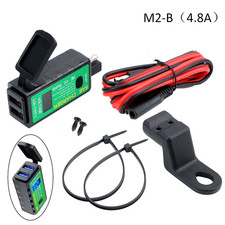 Caricatore USB per Moto per