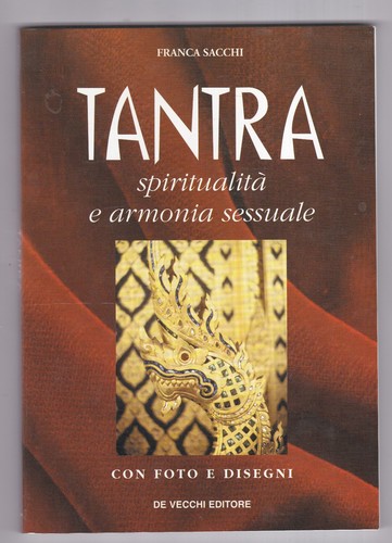 Libro tantra spiritualità - libro, e