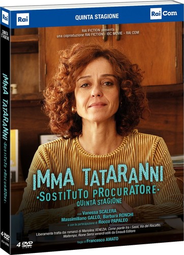 Dvd imma tataranni sostituto - imma,