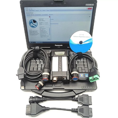 For ovlo vocom truck - vocom,
