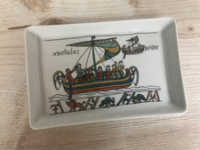 Limoges Porcelain Ashtray “