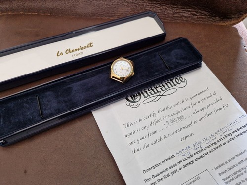 Cheminant 1822 orologio - 1822,