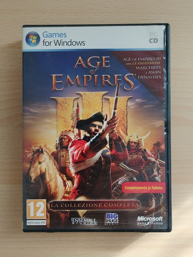 Age empires la collezione - la,