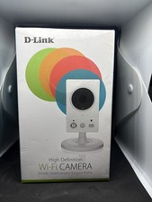 D-Link DCS 2132L-ES Telecamera