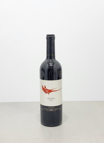 Cremes langhe gaja 2009 - cremes,