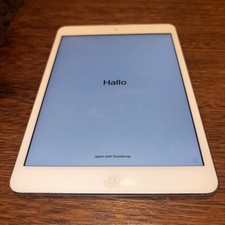 Apple ipad mini - 16, gb