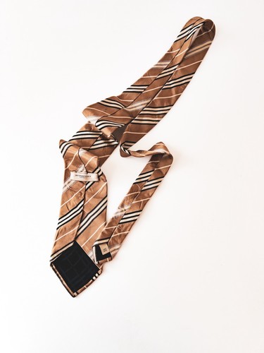 Cravatta vintage burberry - cravatta,