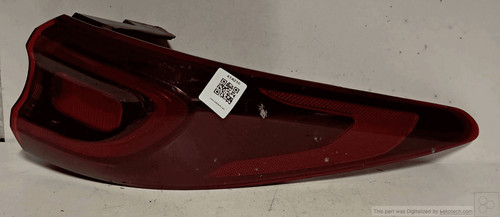 Fanale post parte - post., kia