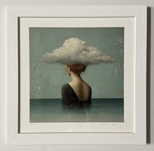 Quadro fine art ludovica - quadro, di