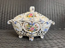 Antica ceramica traforata - ceramica,