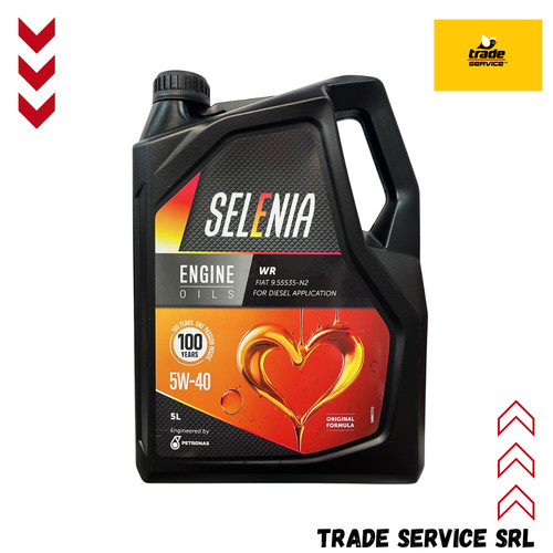 Olio selenia 5w40 wide - 5, lt