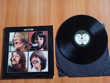 Vinile the beatles let - lp,