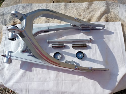 Forcellone posteriore yamaha - posteriore,