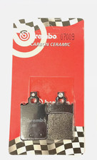 PASTIGLIE FRENO ANTERIORE