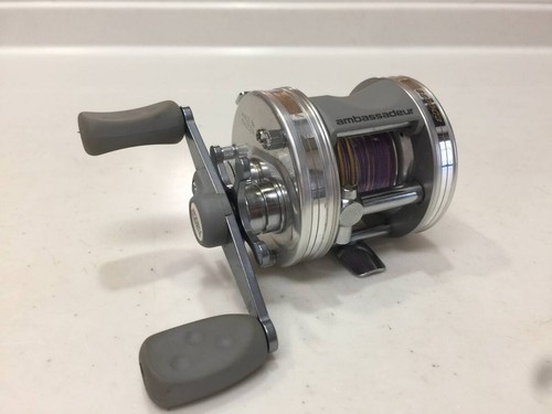 Mulinello esca abu garcia - abu,