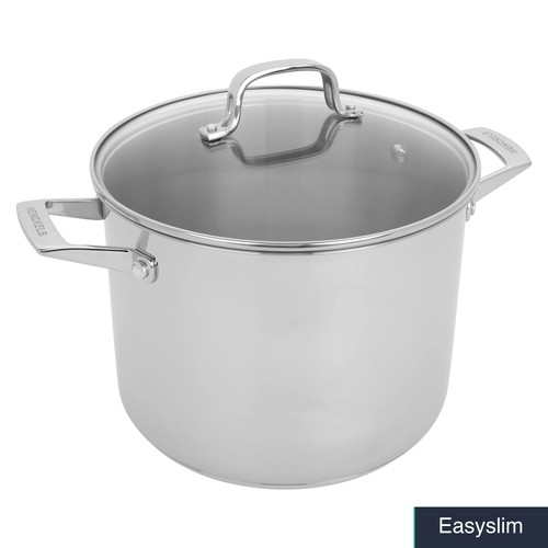 Pasta pot with lid - and, 2