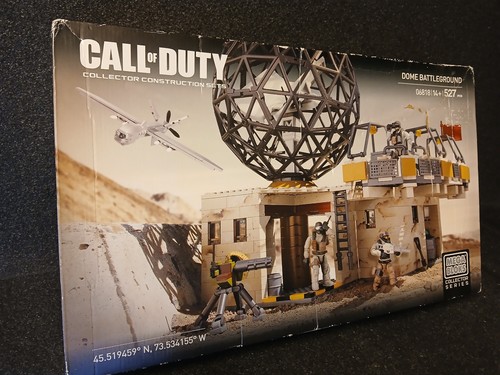 Mega bloks call - mega,
